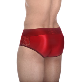 CORE MIX | MultiPack | 3 Piece | RED - MENAGERIE Intimates MENS Lingerie