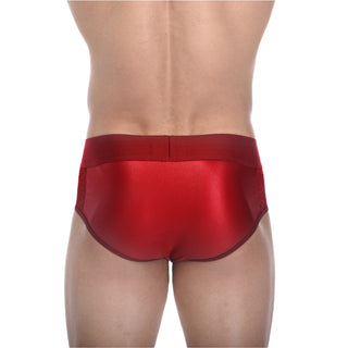 CORE MIX | MultiPack | 3 Piece | RED - MENAGERIE Intimates MENS Lingerie