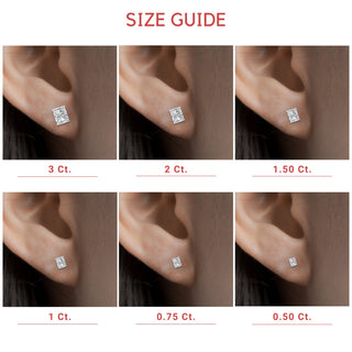 Radiant Diamond Basket Stud Earring - MENAGERIE Intimates MENS Lingerie
