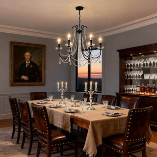 Ravoni Crystal Chandelier