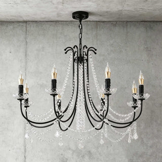 Ravoni Crystal Chandelier