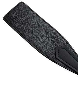 Real & Genuine Cowhide Leather Paddle Slapper Flexible Light Weight - MENAGERIE Intimates MENS Lingerie