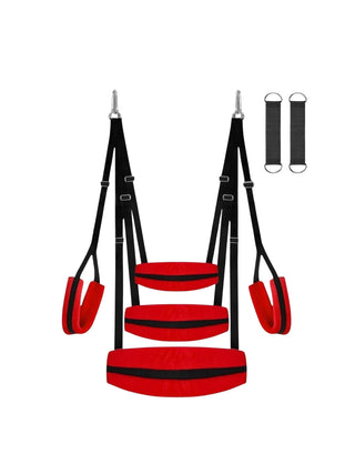 RedLine Adjustable Door & Ceiling Swing