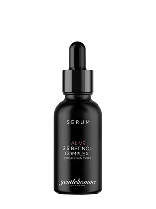 Retinol Complex Serum - MENAGERIE Intimates MENS Lingerie