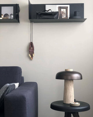 Reverse Table Lamp