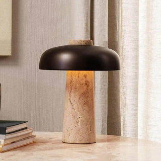 Reverse Table Lamp