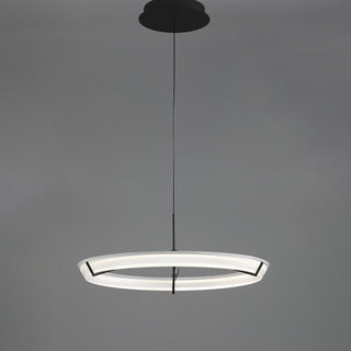 Round Vielle Pendant Light