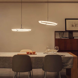 Round Vielle Pendant Light