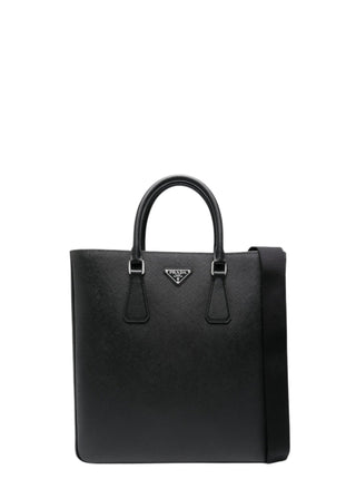Saffiano leather Tote Bag | Prada