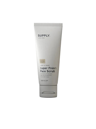 Super Fresh Face Scrub