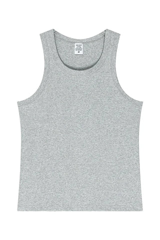 Summer Tank Top – Minimalist, Loose-Fit Workout Vest