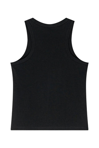 Summer Tank Top – Minimalist, Loose-Fit Workout Vest