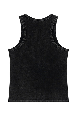 Summer Tank Top – Minimalist, Loose-Fit Workout Vest
