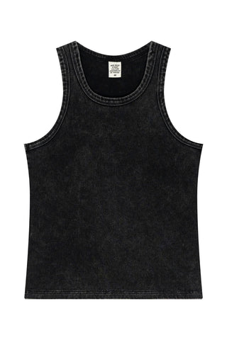 Summer Tank Top – Minimalist, Loose-Fit Workout Vest