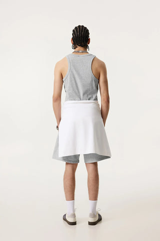 Summer Tank Top – Minimalist, Loose-Fit Workout Vest