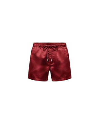 SWIM SHORT | RED