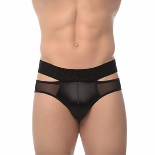 SWING BRIEF in MESH (Sample)