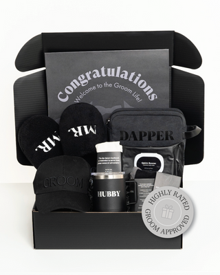 9-in-1 Ultimate Groom Box