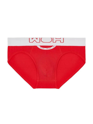 Sexy Fun | Mini Briefs | Red