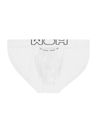 Sexy Fun | Tanga Briefs | White