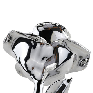 Timeless Rose | Silver