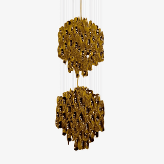 Spiral Pendant Lamp