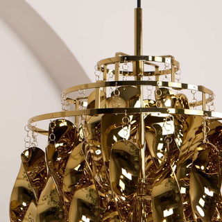Spiral Pendant Lamp