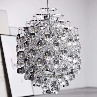 Spiral Pendant Lamp