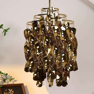 Spiral Pendant Lamp