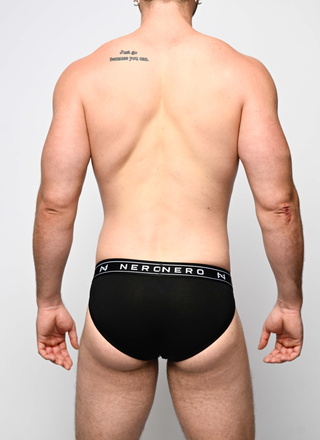Sports Brief | Black