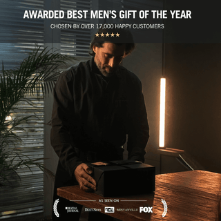 Storm Japanese Crystal Whisky Glass