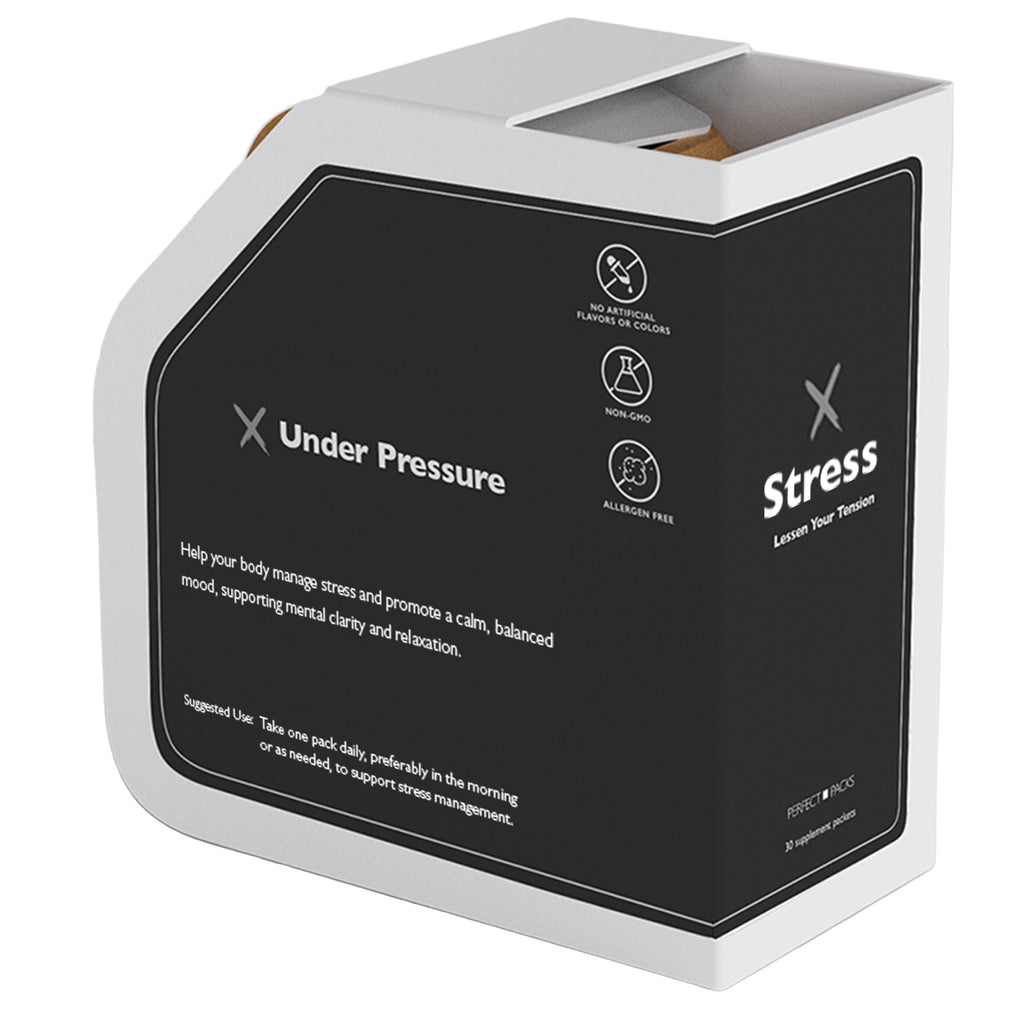 Stress Pack – MENAGERIE Intimates