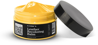 Clyde’s Leather Recoloring Balm