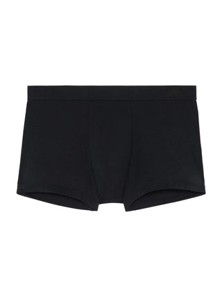 Supreme Cotton Comfort Boxer Briefs | Black