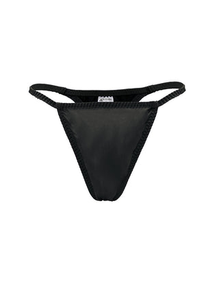 Daydream Thong | BLK