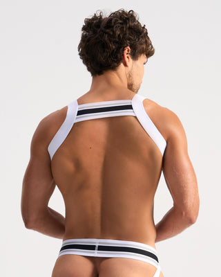 Locker Room Harness | Chalk