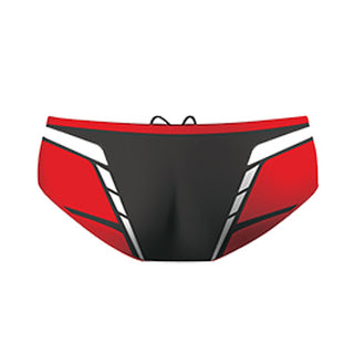 A3 Performance Trax Male Brief Swimsuit
