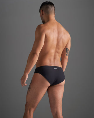 Swim Brief | Black