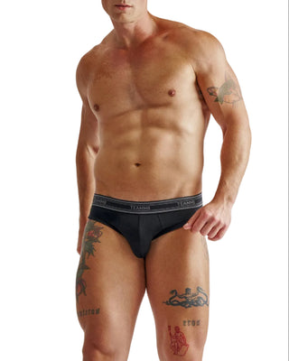 Cotton Classic Brief | Black
