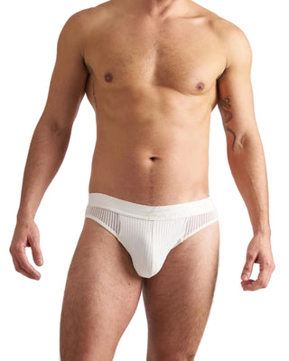 Casanova Brief | Vanilla