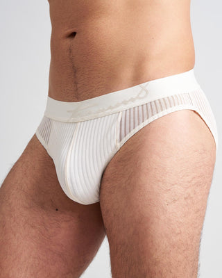 Casanova Brief | Vanilla