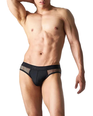 Edge Net Brief | Jet - MENAGERIE Intimates MENS Lingerie