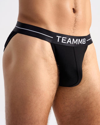 Icon Sports Brief | Black