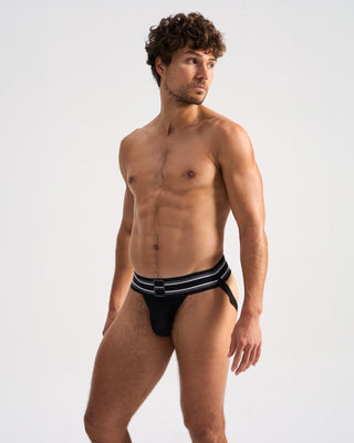 Locker Room Jockstrap | Jet