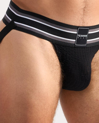 Locker Room Jockstrap | Jet