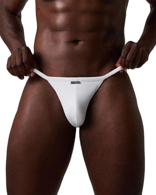 Statement Micro Swim Brief | White