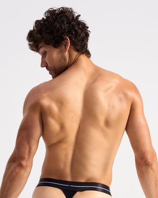 Icon Thong | Black
