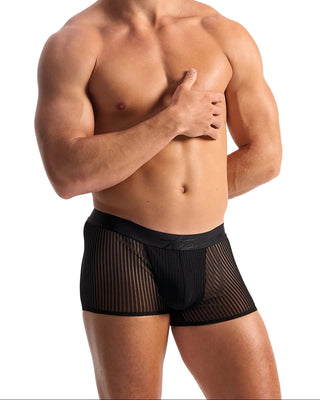 Casanova Trunk | Noir