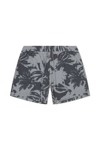 Tulum Volley Swim Trunk | Light Fern