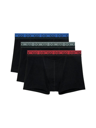 Terry #2 | Boxer Briefs | HO1 3-Pack | Black
